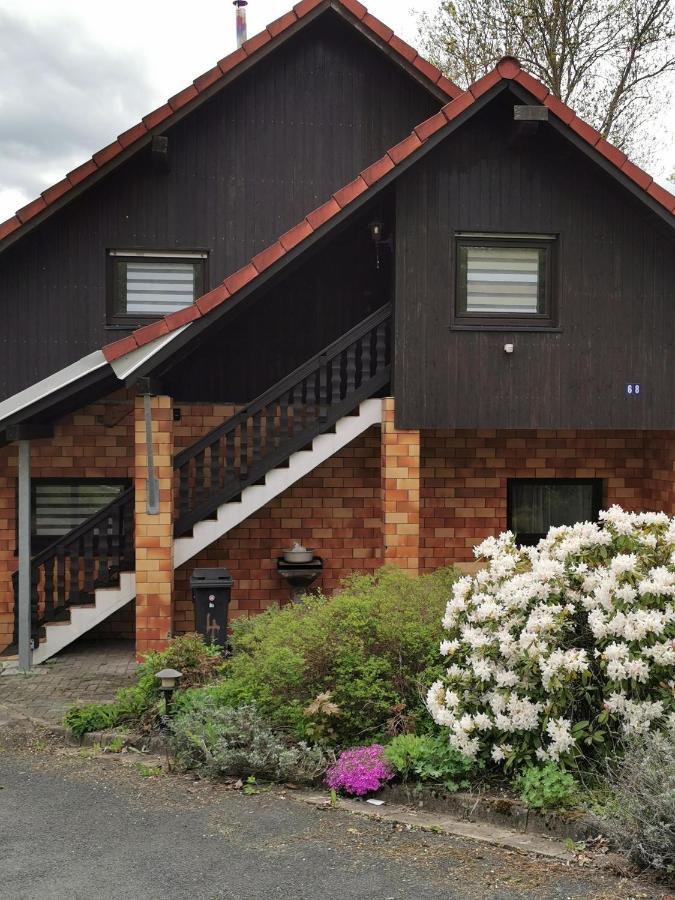 Zur Langen Heide Hildburghausen Exterior foto