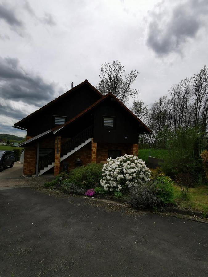 Zur Langen Heide Hildburghausen Exterior foto