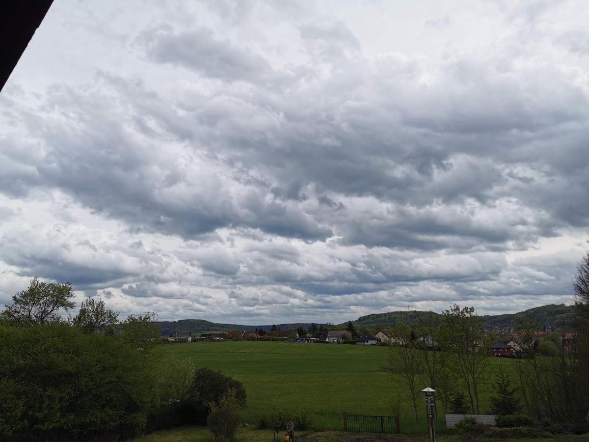 Zur Langen Heide Hildburghausen Exterior foto