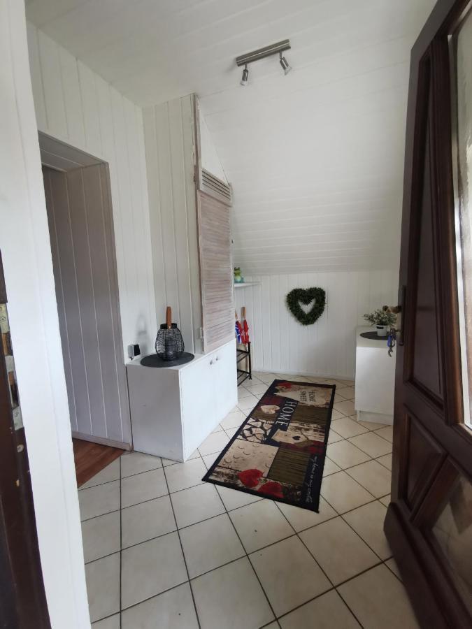 Zur Langen Heide Hildburghausen Exterior foto