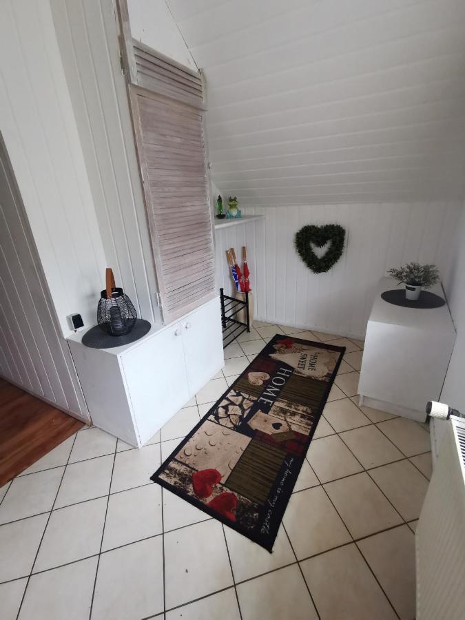 Zur Langen Heide Hildburghausen Exterior foto