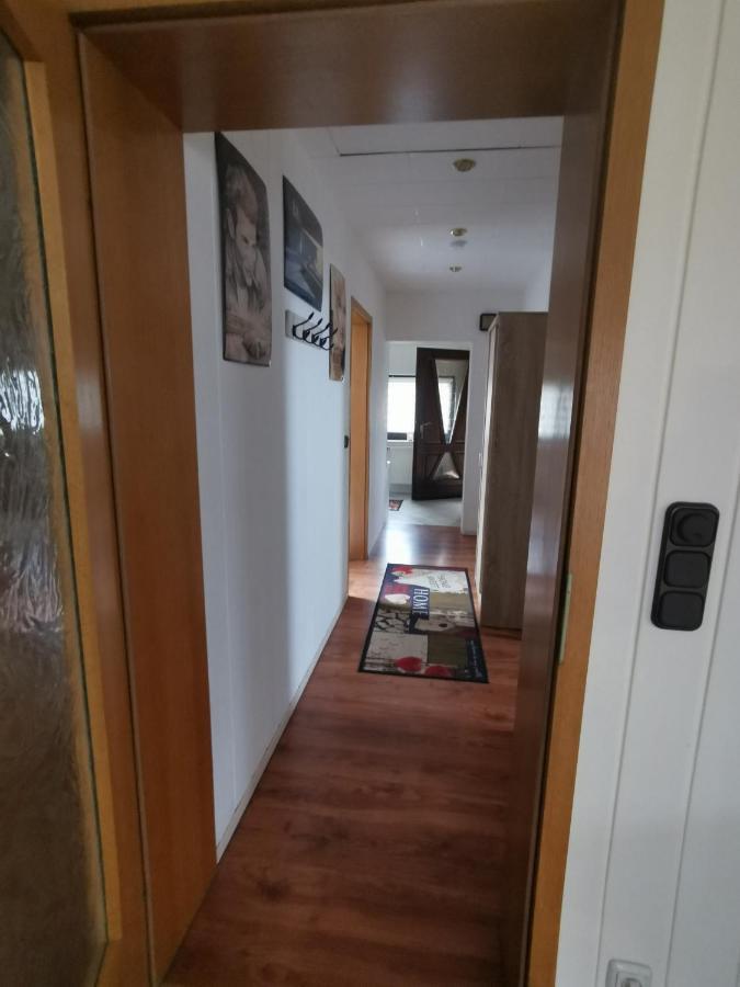 Zur Langen Heide Hildburghausen Exterior foto